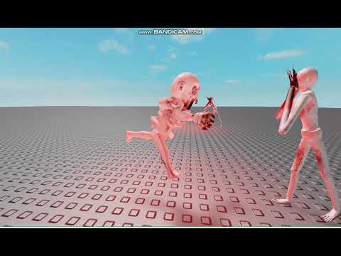 3 Classics SCP-096 Vs 3 SCP-096 0.6.4