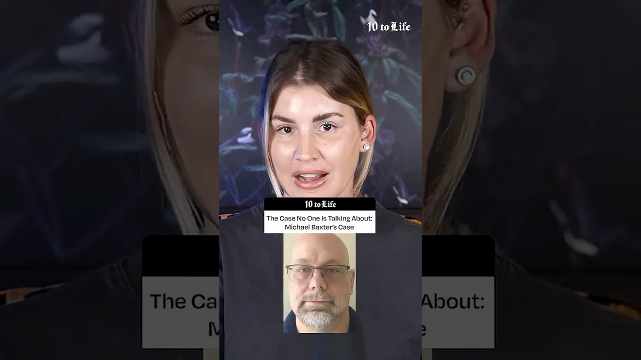 The Case No One Is Talking About: Michael Baxter