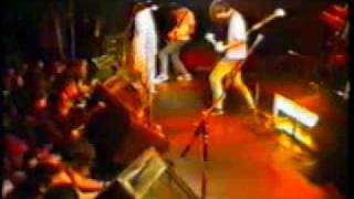 Mudhoney - Magnolia Caboose Babysh*t/No One Has (Live in Auckland, New Zealand, 12/90)