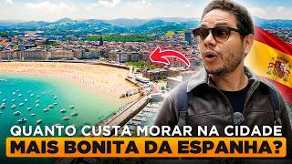 San Sebastián é mais cara que Madrid e Barcelona na Espanha ?