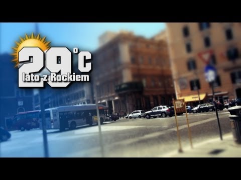 Znowu Rzym [Poranny Rock]