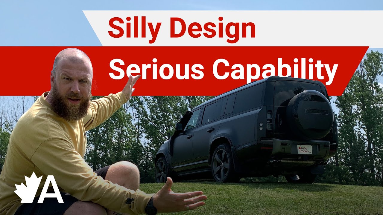 2025 Land Rover Defender 130 Review: Doing it All While ...