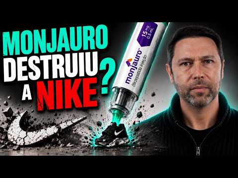 COMO A NIKE PODE ESTAR CHEGANDO À FALÊNCIA?
