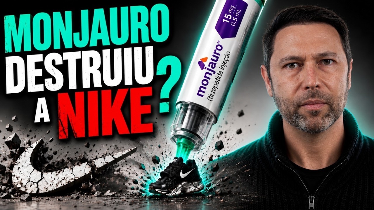 COMO A NIKE PODE ESTAR CHEGANDO À FALÊNCIA?