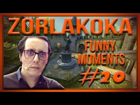 [PT] zorlaKOKA Funny Moments #20