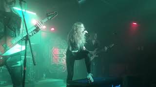 Kobra And The Lotus - TriggerPulse (Live)