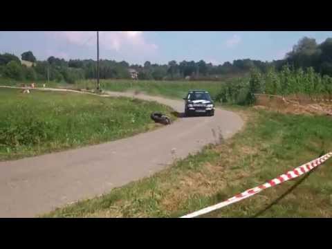 2 SJS Łapanów Rozwadowski / Kosałka | Fiat Seicento [paputek.ma ster.records.pl]