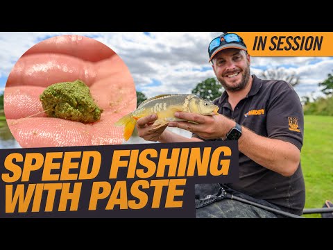 Paste Fishing | Lee Thornton | Match Fishing