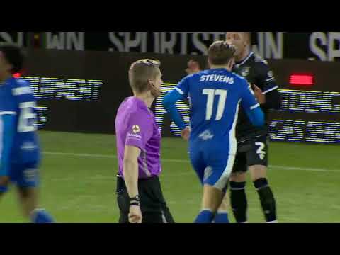Oldham Athletic v Bristol Rovers Highlights