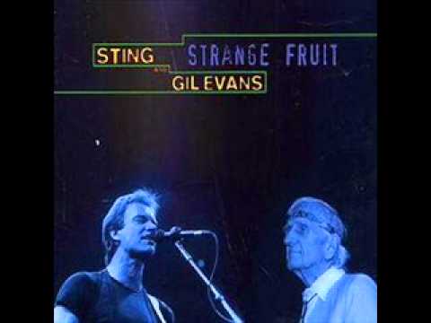 Sting and Gil Evans   Roxanne