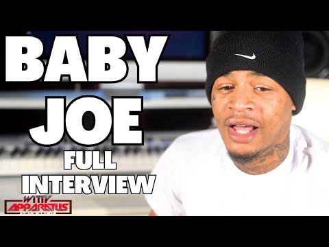 BBG Baby Joe vs NLE Choppa speaks on NBA YoungBoy, 4KT, OG3Three, NBA BEN 10, NBA Herm & Street Talk