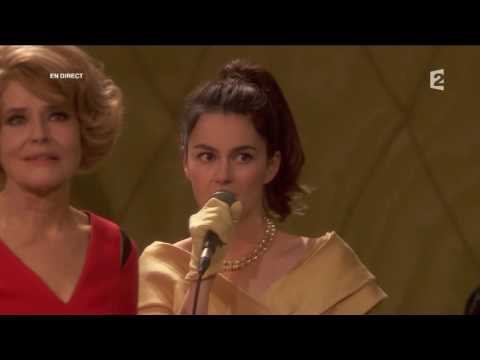 Croque monsieur - Le coup de foudre - Fanny Ardant
