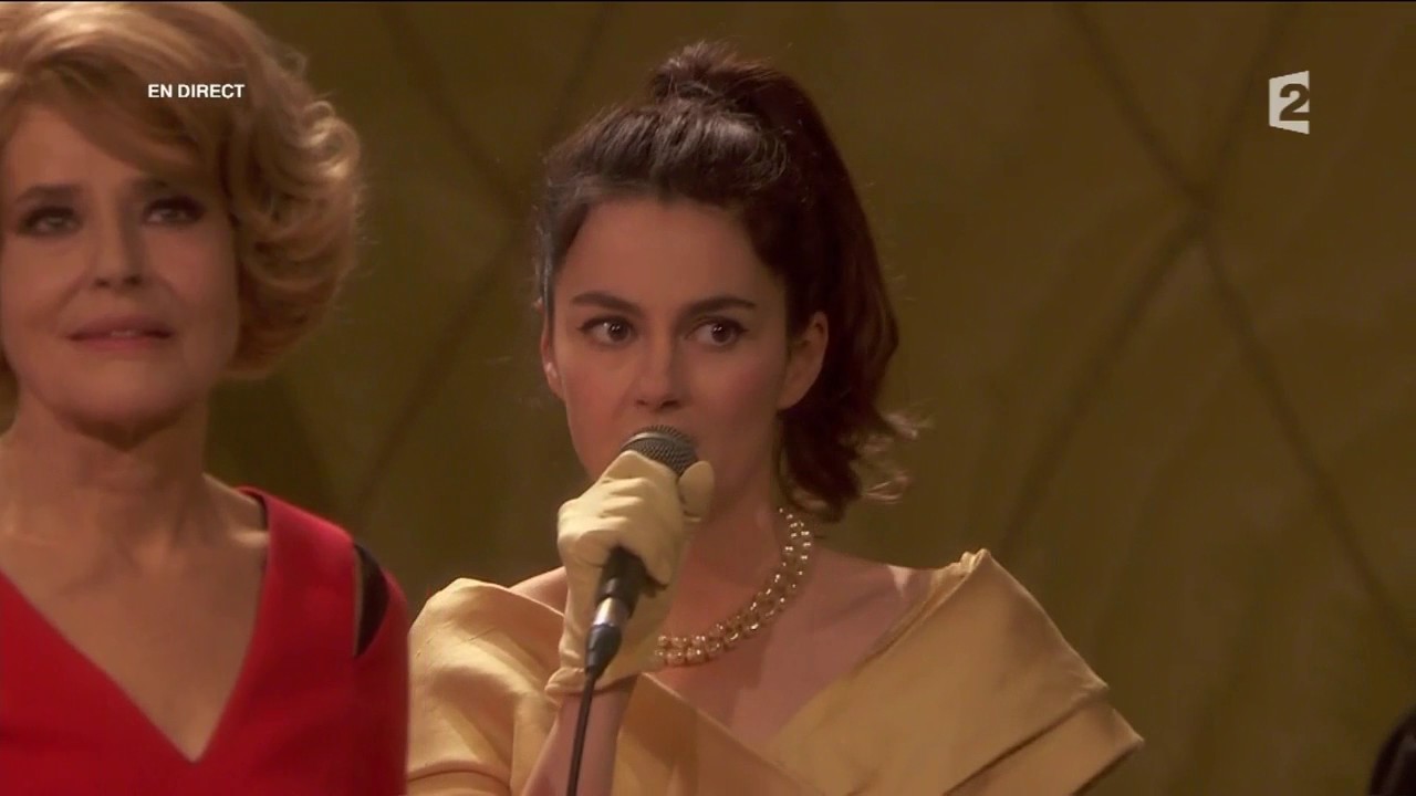 Miniature de la vidéo Croque monsieur - Le coup de foudre - Fanny Ardant du film Croque monsieur