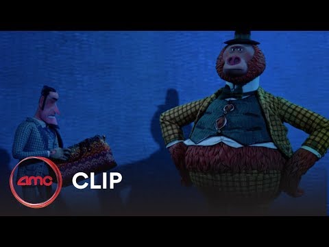 MISSING LINK - Exclusive Clip (Hugh Jackman, Zach Galifianakis | AMC Theatres (2019)