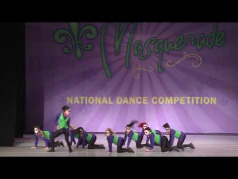 Best Hip Hop // JOKES ON YOU - Elevate Dance [Redondo, CA]