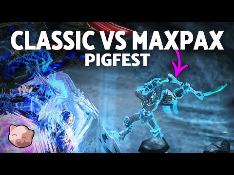 MaxPax's Clever DT Timing vs Classic! | PiGFest Group D (Bo3 PvP) - StarCraft 2