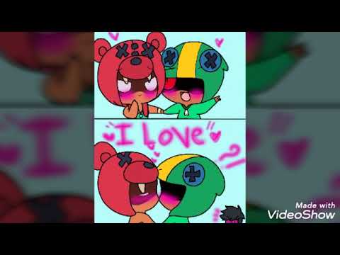 Nita x leon( barw star )