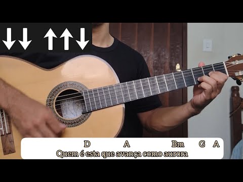 Quem É Esta Que Avança Como Aurora - Padre…