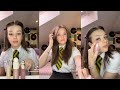 GRWM Tallulah Metcalfe TikTok Compilation