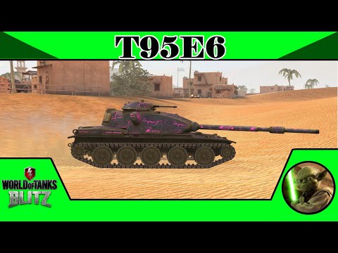T95E6      -          World of Tanks Blitz