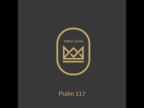 Psalm 117 [Official Audio]