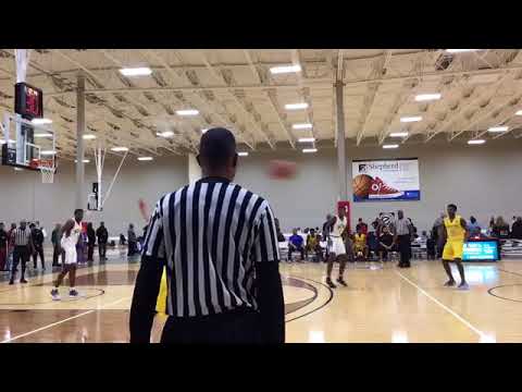 Team Thad (TN) picks up the 78-65 win against NOVA Village (OH) - Circle City Hoop Fest