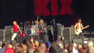 KIX, piece of the Pie, LIVE @ ROCKTEMBER Hinkley Grand Casino, Minnesota 9/7/18