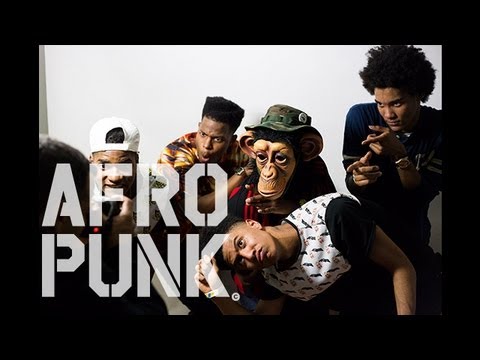 Meatloaf Muzik x AFROPUNK Battle of the Bands 2013 w/ Nelson George