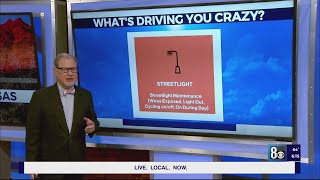 What's Driving You Crazy? - Mon., April 29, 2024