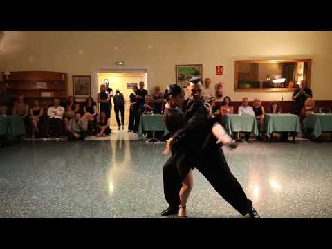 Rocio Aragón i David Samaniego, novembre 2025