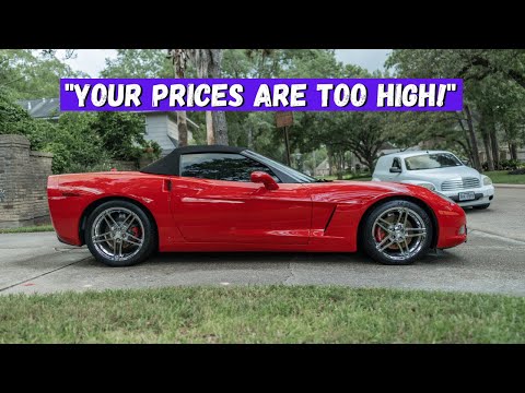 Our Detailing Prices Are Too Expensive ($100/hour) | Why Do Customers Book With Us?