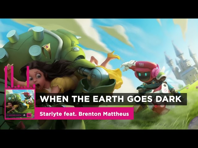 Starlyte - When The Earth Goes Dark (feat. Brenton Mattheus) (FL Studio Remake)