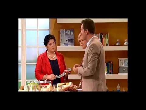 Hilde Hemmen live bei Mein Nachmittag auf NDR am 26.09.2013