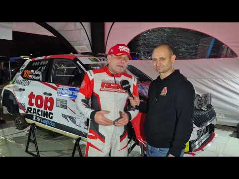 Leszek Kuzaj- Rajd Barbórka 2025