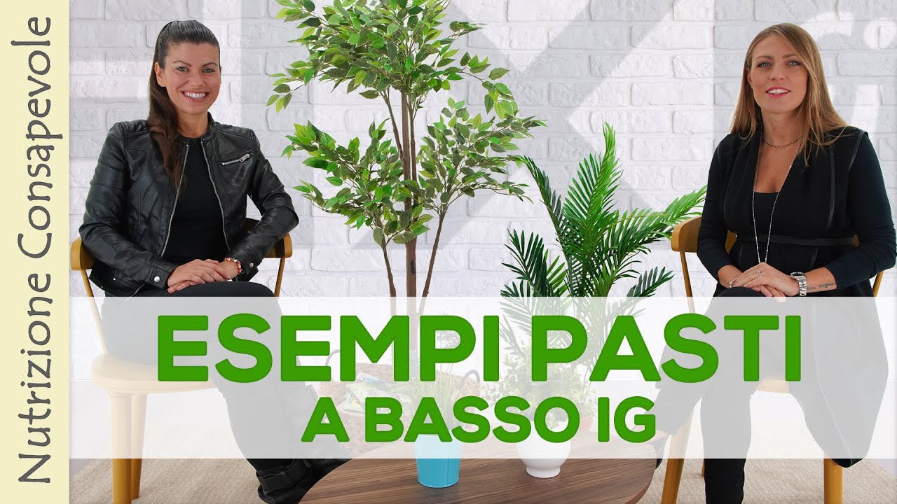 Watch Now Indice Glicemico e Carico Glicemico: Esempi Per Tutti I Pasti Indice Glicemico e Carico Glicemico: Esempi Per Tutti I Pasti