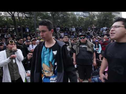 SSJ Vs RC TFK | Cuartos | El Club De La Pelea | Fecha 1 | 2018