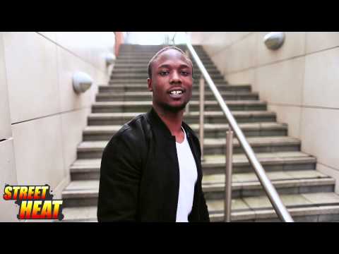 Grips - #StreetHeat Freestyle (@OfficialGeerips) | Link Up TV