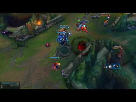 AP Galio balanced [Patch 7.21]