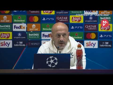 #champions BOLOGNA-MONACO | ITALIANO: "Non meritavamo di perdere. Rischio contraccolpi? Non esiste"