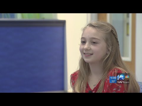 12-year-old girl asks for hospital donations instead of birthday gifts