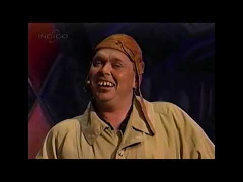 Just for Laughs 2003 - Jean-Michel Anctil - Rake - Winter Evening