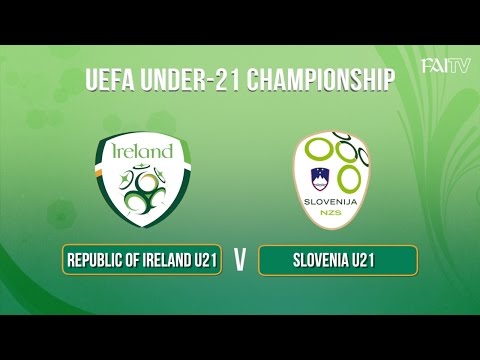 U21 Highlights: Republic of Ireland  v Slovenia