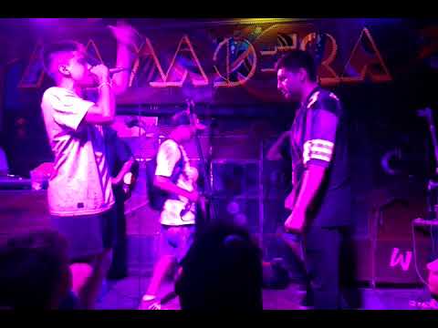 NOVA-TONY VS DAKIM-DUCKE//SEMIFINAL//A CARA DE PERRO ZOO SAN JUAN 2VS2//2017