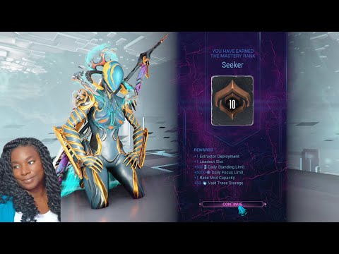 How to Beat Mastery 10 Test Easily on Warframe