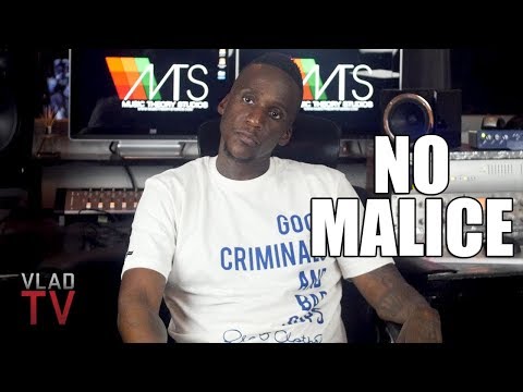No Malice on Quitting The Clipse: "How Many People Got Killed Listening to Us?" (Part 5)