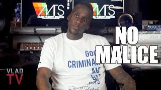 No Malice on Quitting The Clipse: &quot;How Many People Got Killed Listening to Us?&quot; (Part 5)