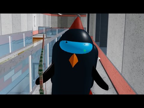 ROBLOX PIGGY 2 AMONG US PRIMROSE JUMPSCARE - Roblox Piggy