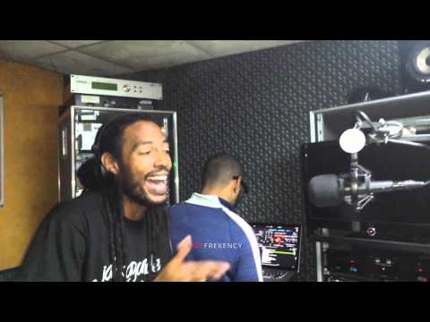 HOT FREKENCY FREESTYLE - YEAHMAN'C (21 NOV 2014)