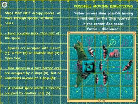 VideoRules of Admiral