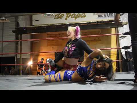 Jazmine allure v.s estrellita